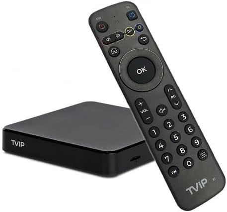 2023 TVIP 706 improved iteration of The TVIP 605, equipped with a S905X quad-core processor, 2GB RAM, and 8GB storage
