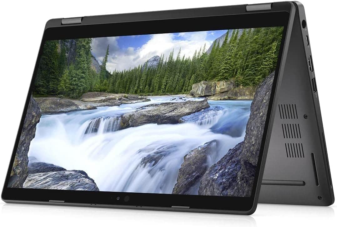Dell Latitude 5300 2-in-1 Notebook, 13.3″ FHD (1920X1080) Touchscreen Laptop, Intel Core 8th Gen i5-8365U, 16GB DDR4 RAM – 256GB SSD, Backlit Keyboard, Windows 11 Pro (Renewed)