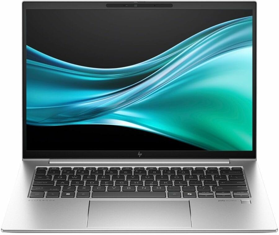 HP EliteBook 840 G11 14″ Notebook – WUXGA – Intel Core Ultra 5 125U – vPro Technology – 32 GB – 512 GB SSD – English Keyboard