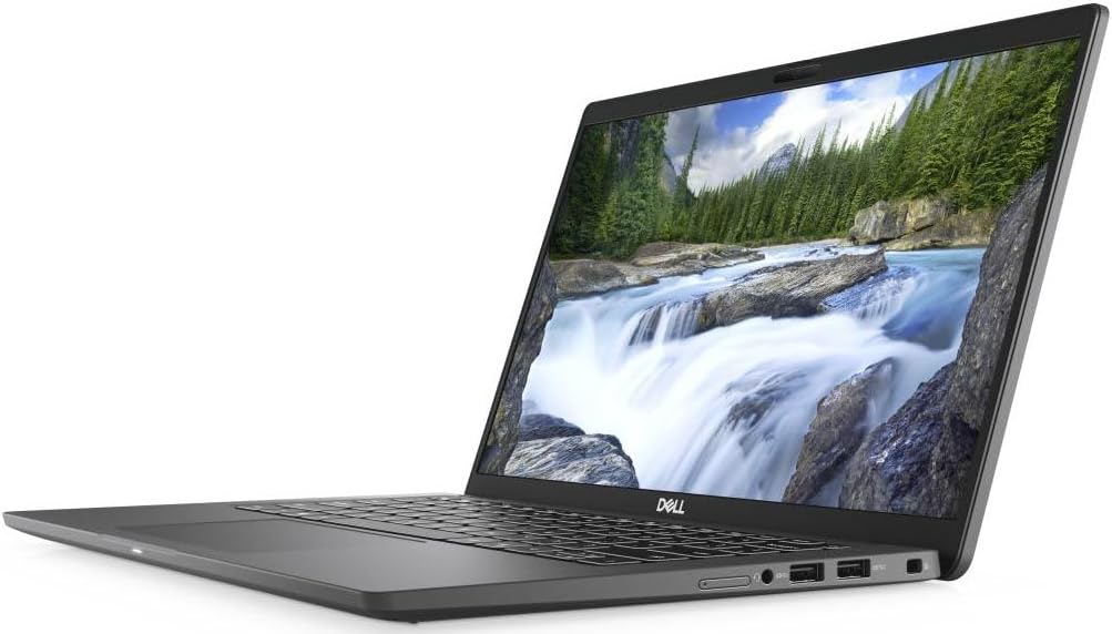 Dell Latitude 7410 14″” Notebook – Full HD – 1920 x 1080 – Core i5 i5-10310U 10th Gen 1.7GHz Hexa-core (6 Core) – 16GB RAM – 256GB SSD, 14-14.99 inches (Renewed)