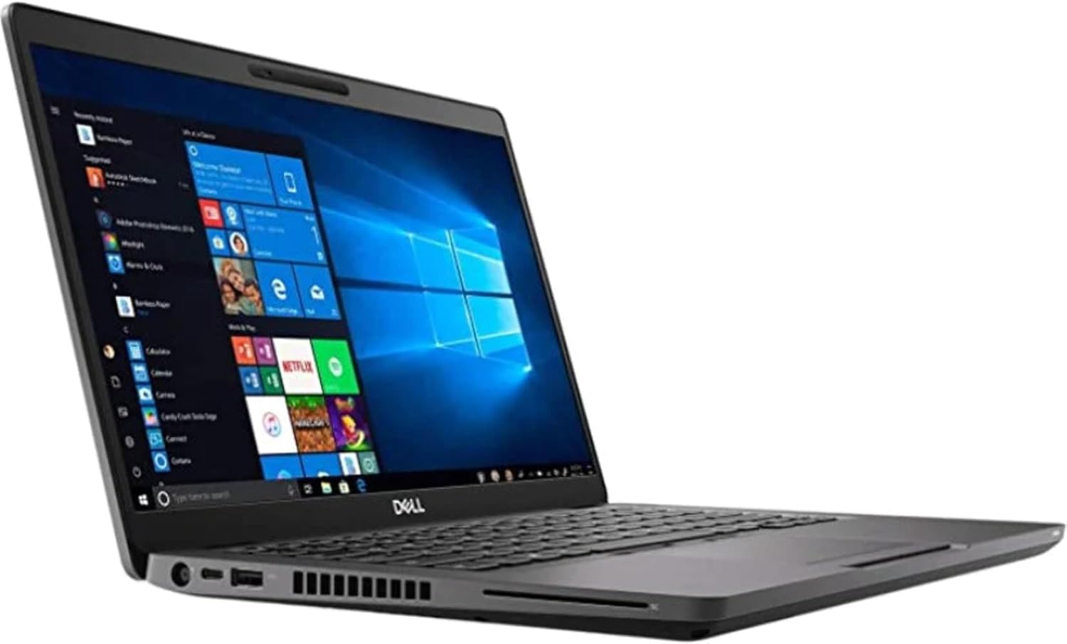Dell Latitude 5400 14″ Laptop, Intel Core i5, 16GB RAM, 256GB SSD, Win11 Pro (Renewed)