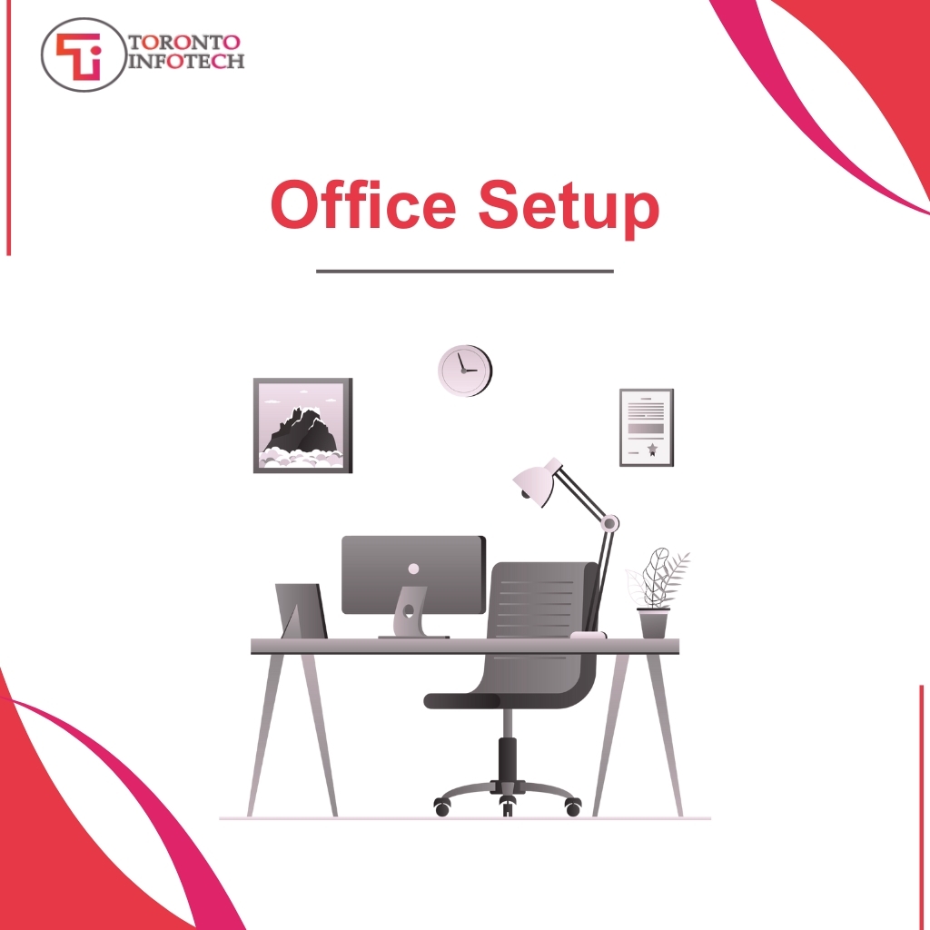 Office setup