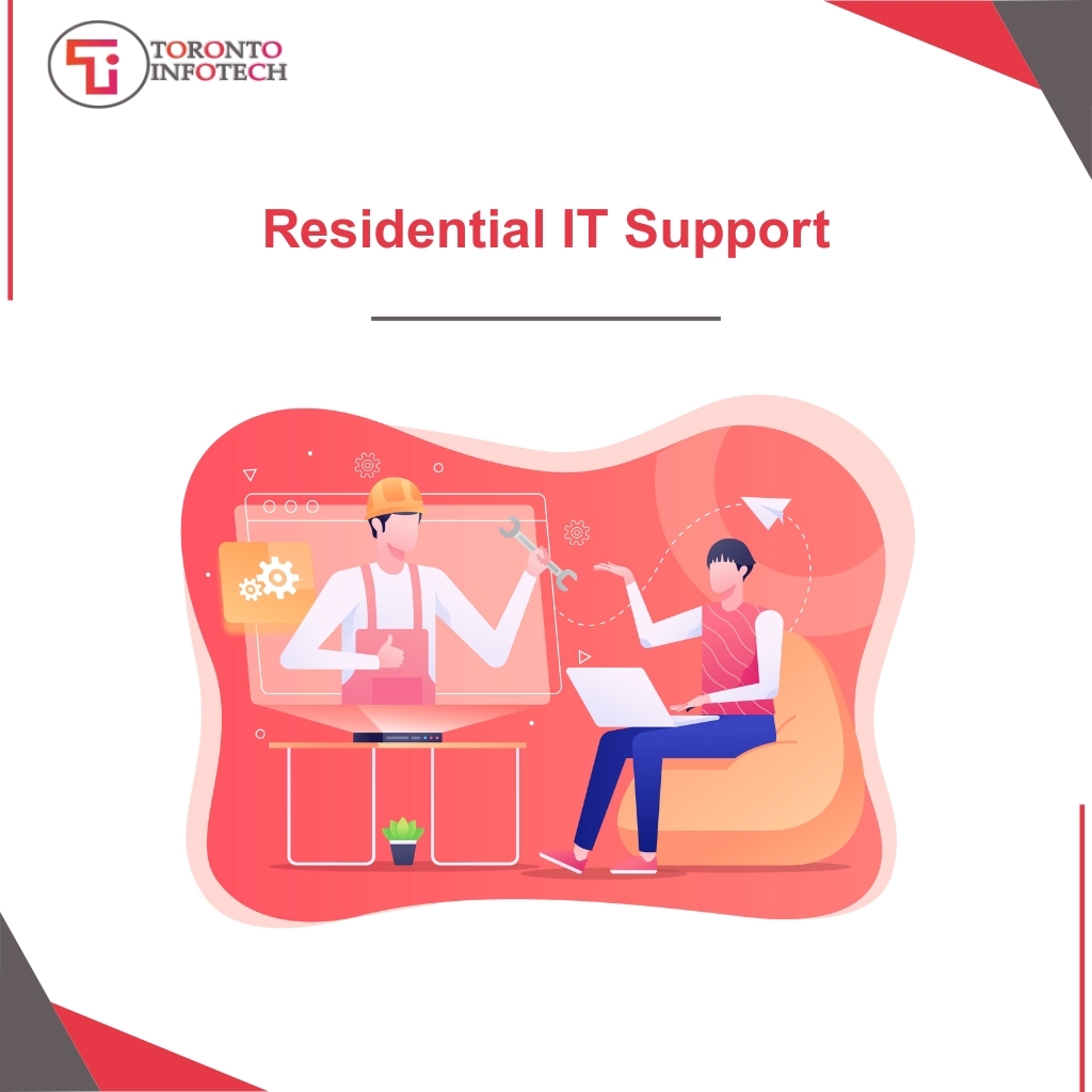 Residential it support